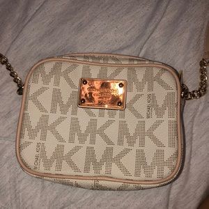 Michael kors mini cross body